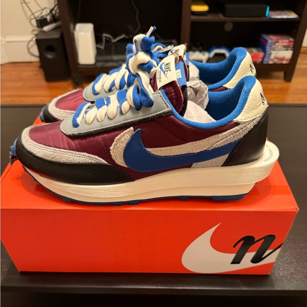 Nike Sacai Vapor Waffle